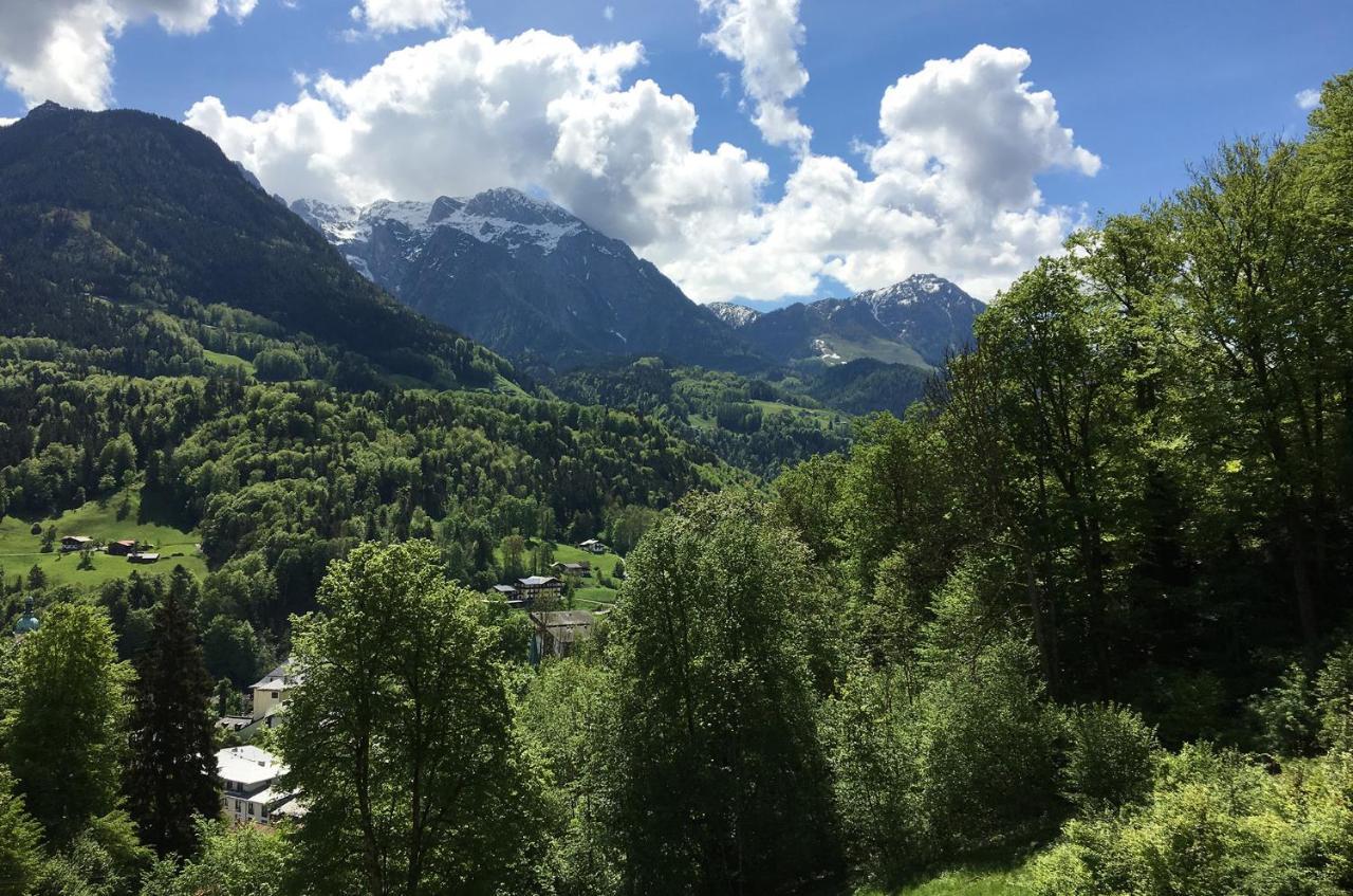 Schloss Fuerstenstein Berchtesgaden Dış mekan fotoğraf