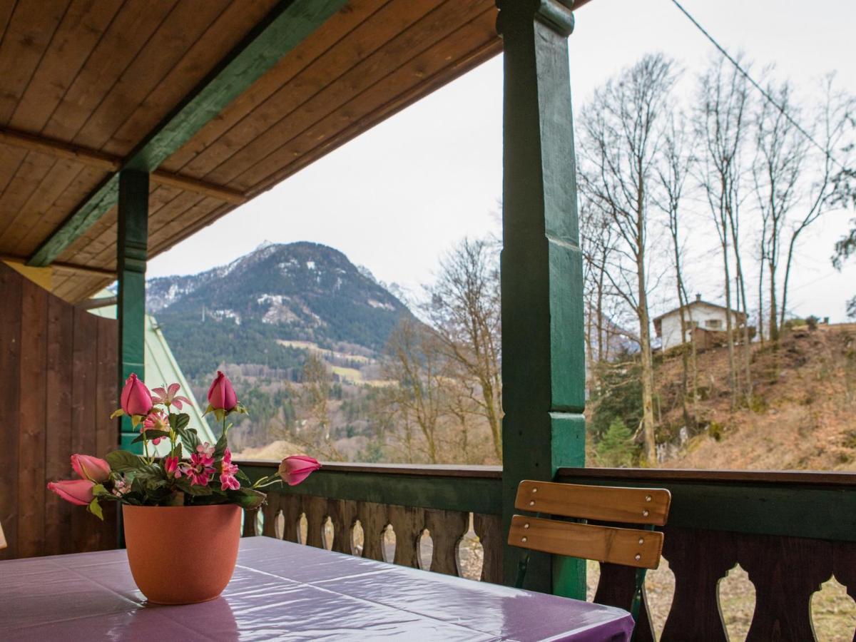 Schloss Fuerstenstein Berchtesgaden Dış mekan fotoğraf