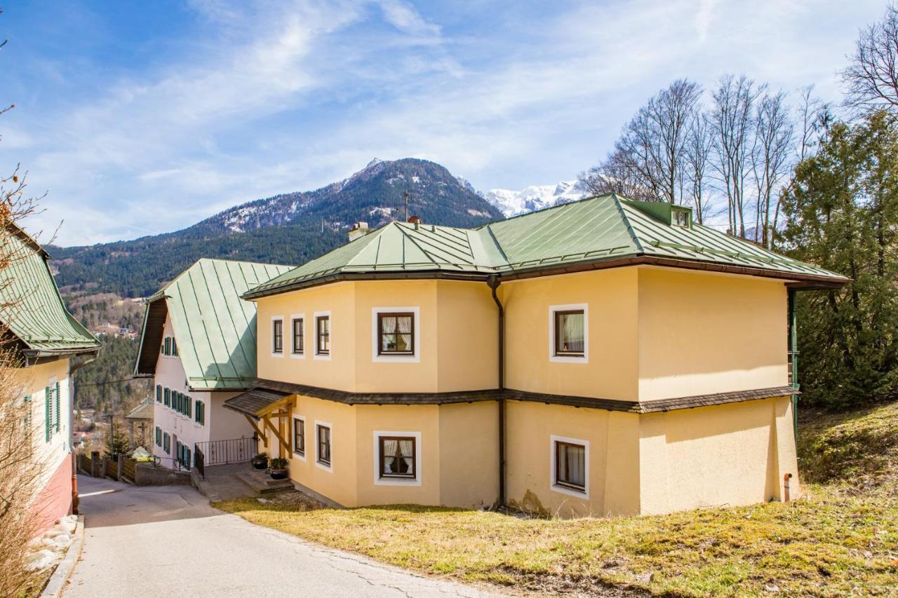 Schloss Fuerstenstein Berchtesgaden Dış mekan fotoğraf