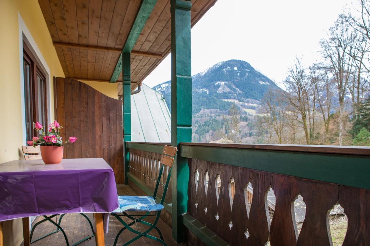 Schloss Fuerstenstein Berchtesgaden Dış mekan fotoğraf
