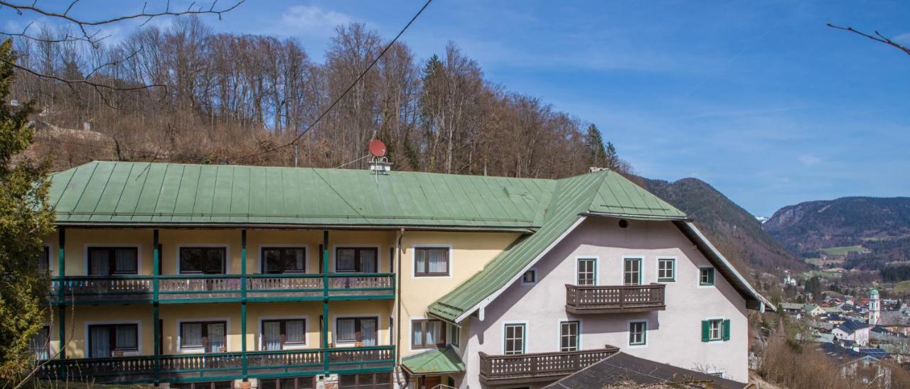 Schloss Fuerstenstein Berchtesgaden Dış mekan fotoğraf