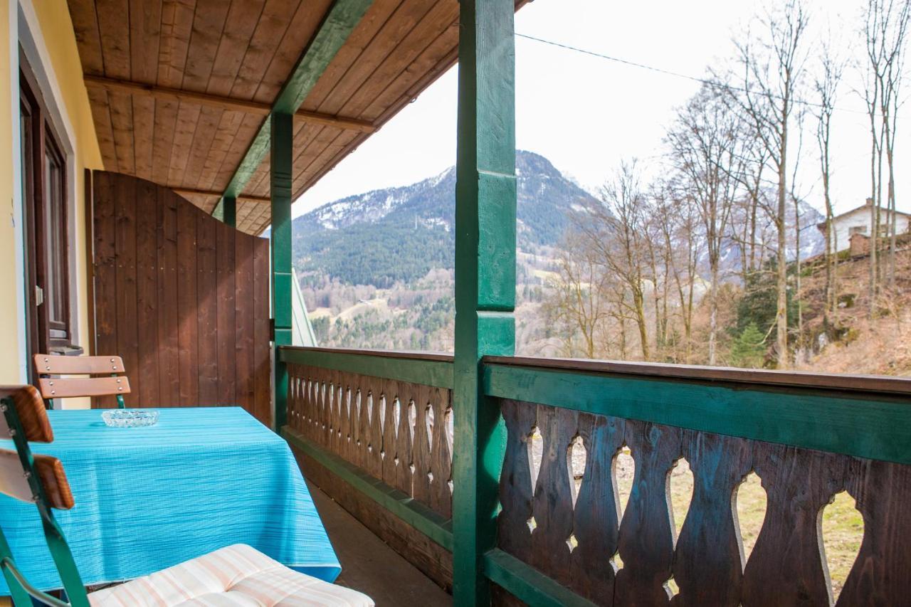 Schloss Fuerstenstein Berchtesgaden Dış mekan fotoğraf